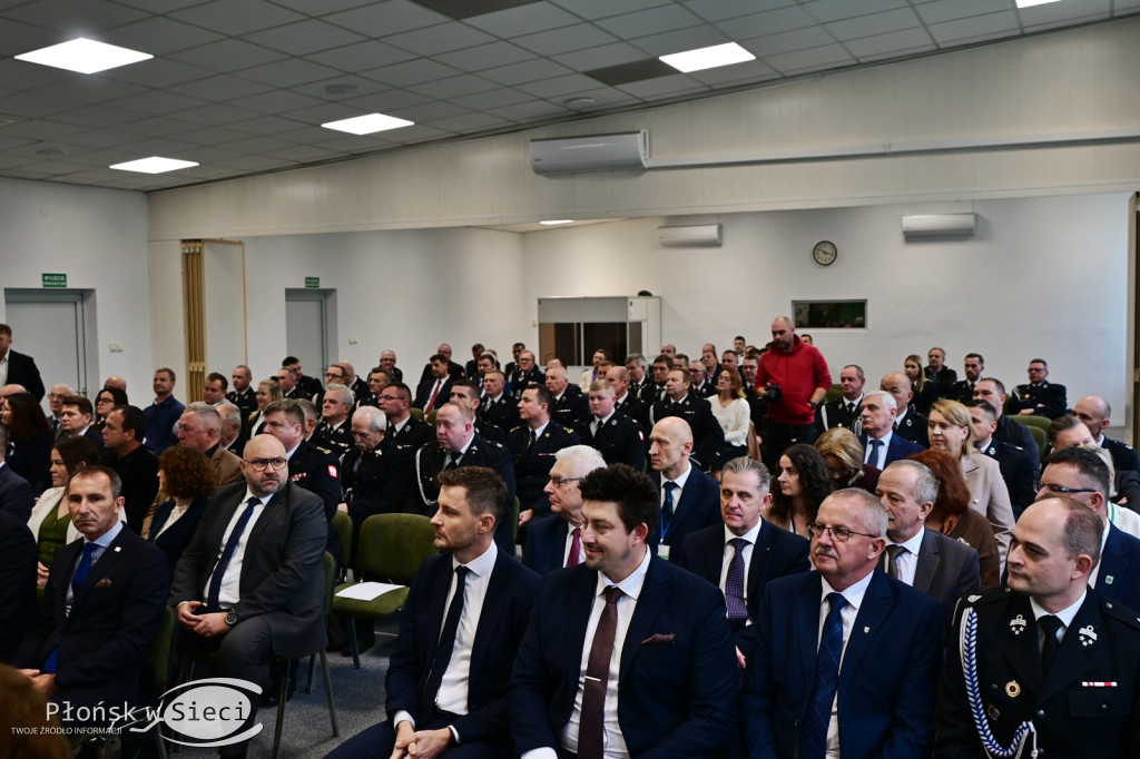 Dotacje dla jednostek OSP