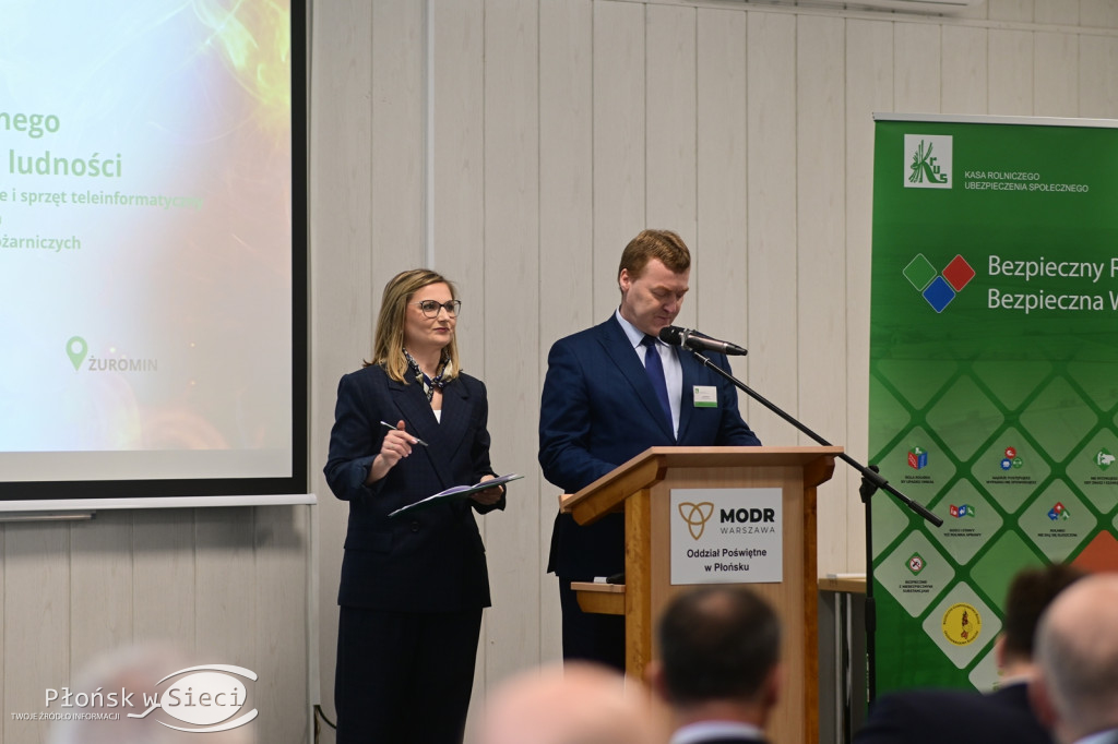 Dotacje dla jednostek OSP