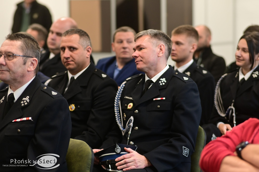 Dotacje dla jednostek OSP