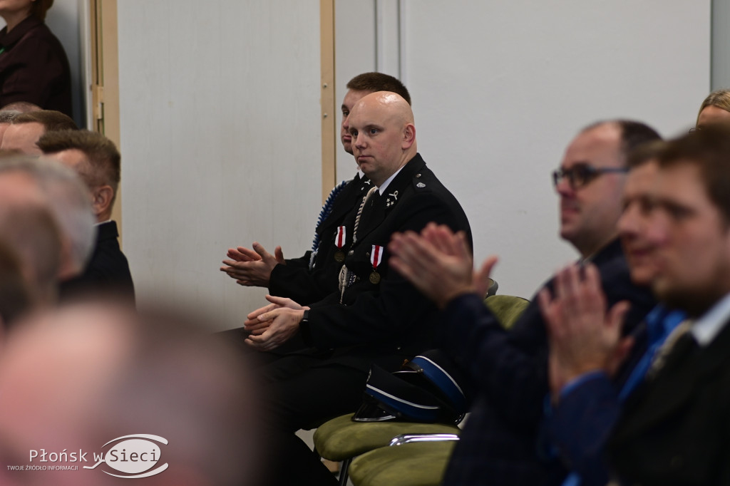 Dotacje dla jednostek OSP