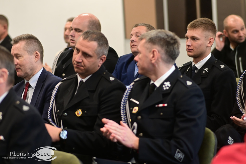 Dotacje dla jednostek OSP