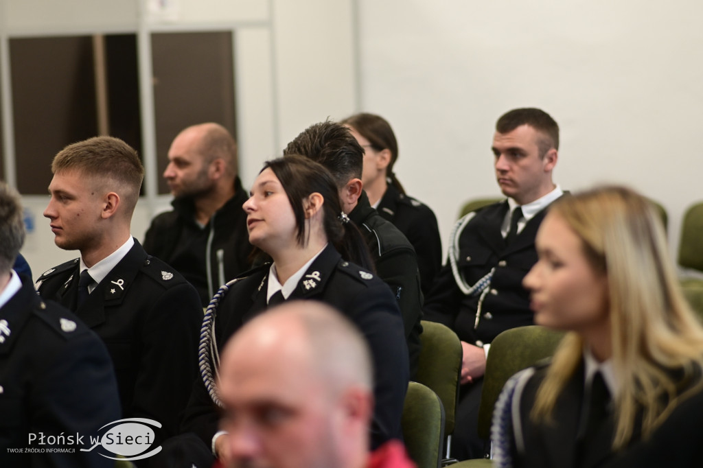 Dotacje dla jednostek OSP