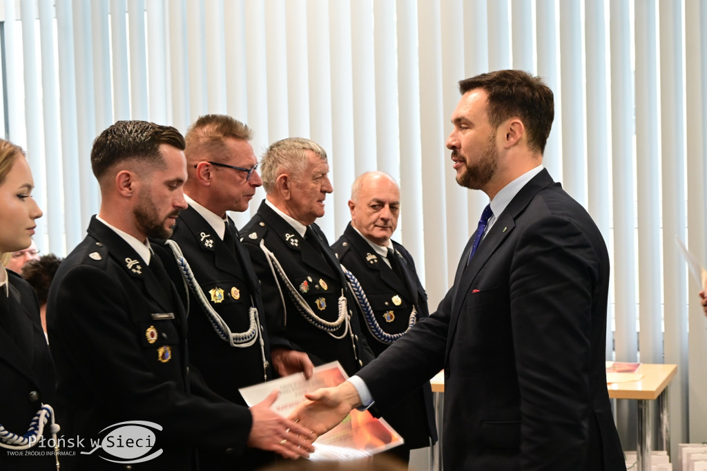 Dotacje dla jednostek OSP