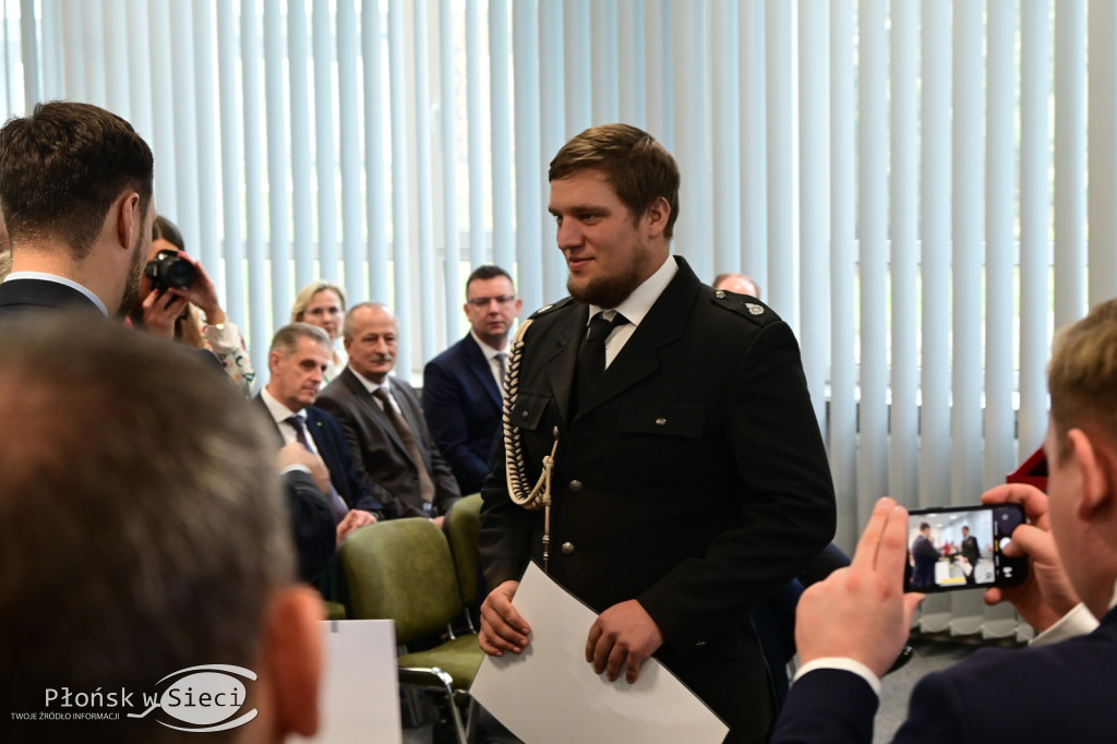 Dotacje dla jednostek OSP