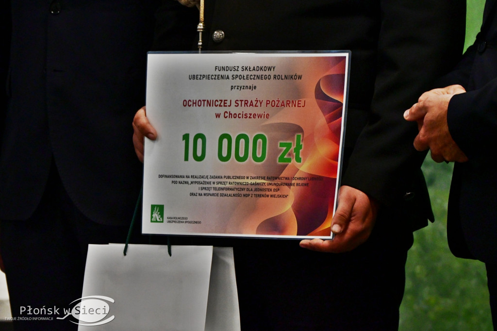 Dotacje dla jednostek OSP