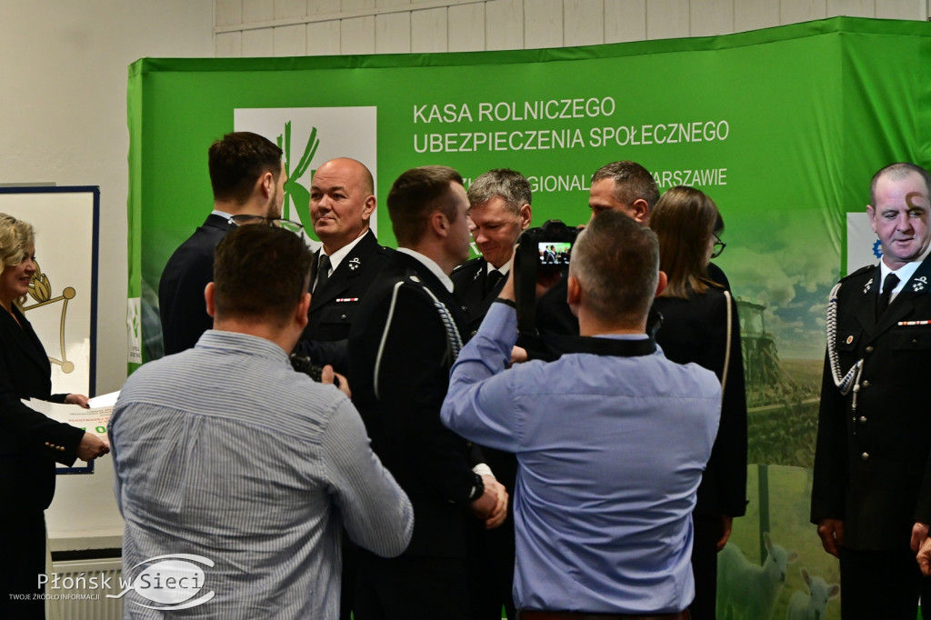 Dotacje dla jednostek OSP