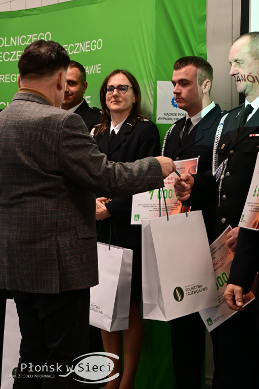 Dotacje dla jednostek OSP