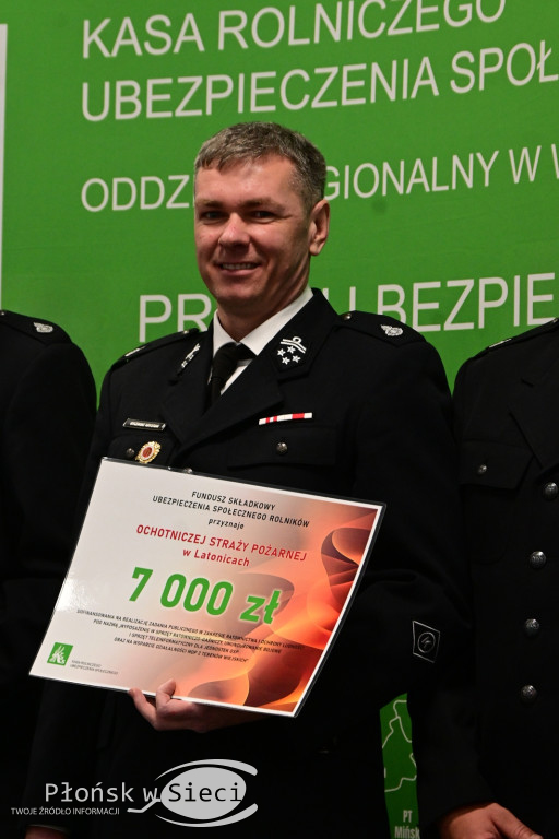 Dotacje dla jednostek OSP