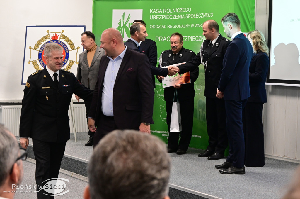 Dotacje dla jednostek OSP