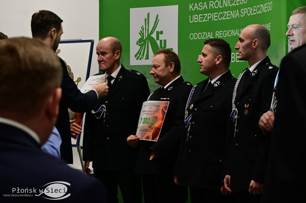 Dotacje dla jednostek OSP