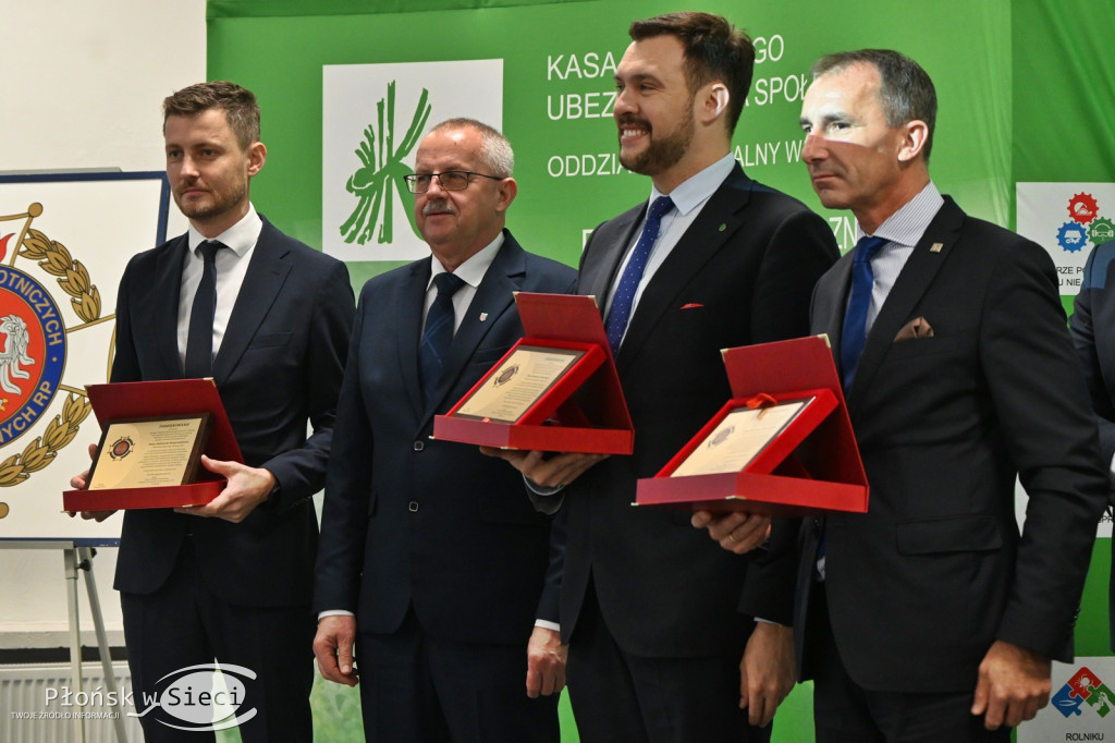 Dotacje dla jednostek OSP