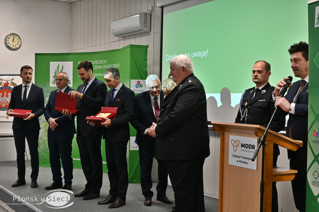 Dotacje dla jednostek OSP