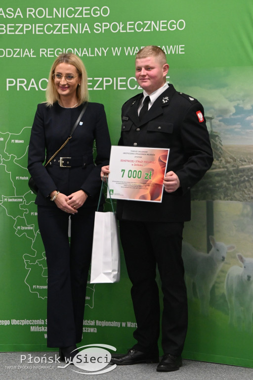 Dotacje dla jednostek OSP