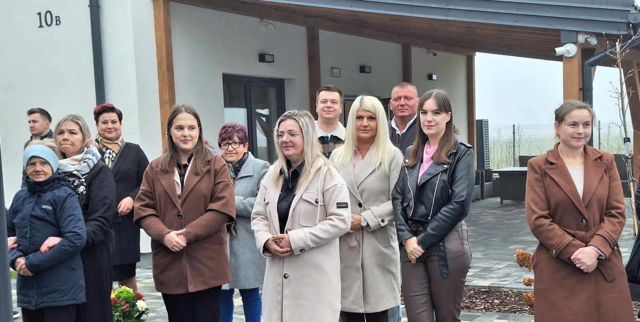 Bezpieczna przystań dla niepełnosprawnych