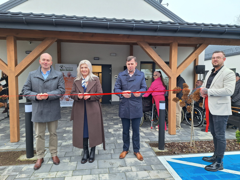 Bezpieczna przystań dla niepełnosprawnych