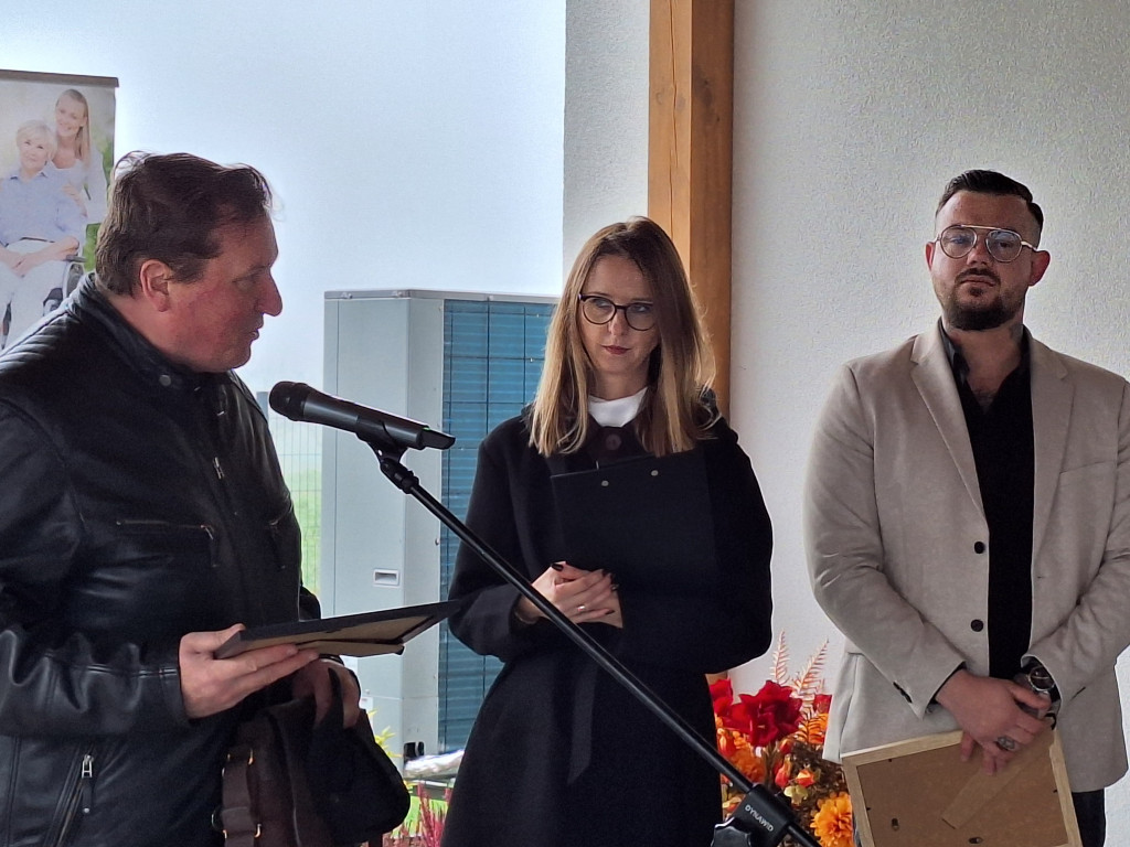 Bezpieczna przystań dla niepełnosprawnych