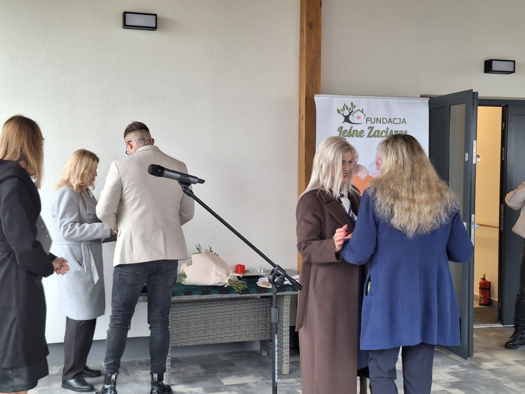 Bezpieczna przystań dla niepełnosprawnych