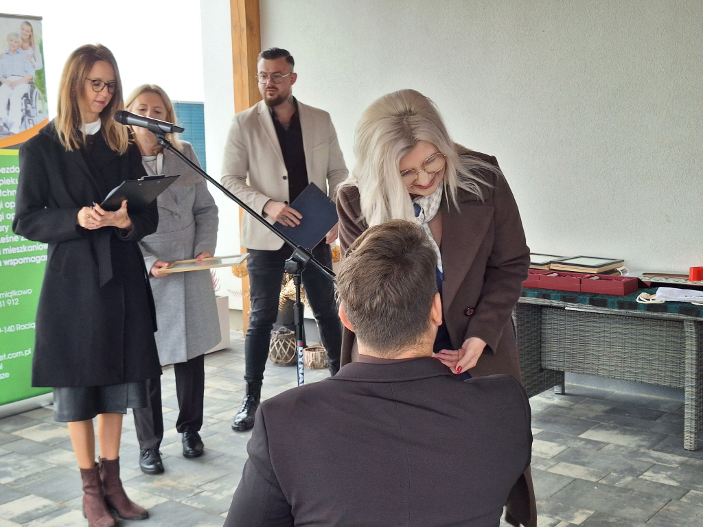 Bezpieczna przystań dla niepełnosprawnych