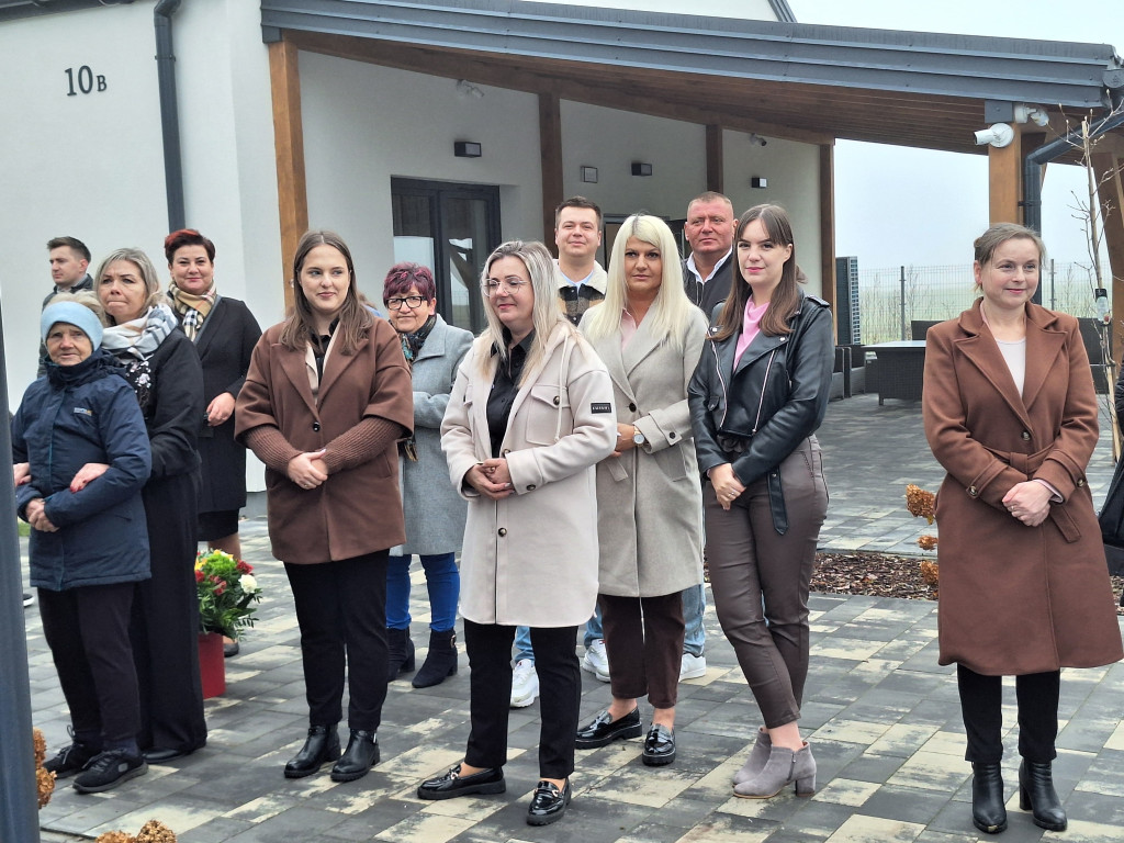 Bezpieczna przystań dla niepełnosprawnych