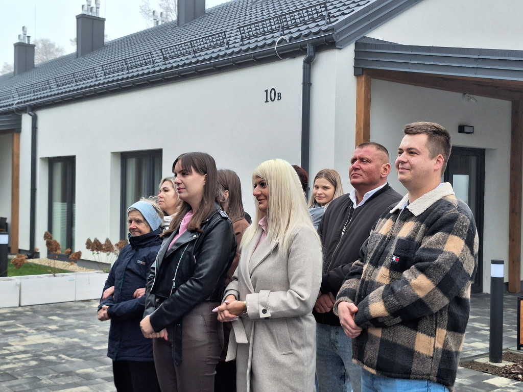 Bezpieczna przystań dla niepełnosprawnych