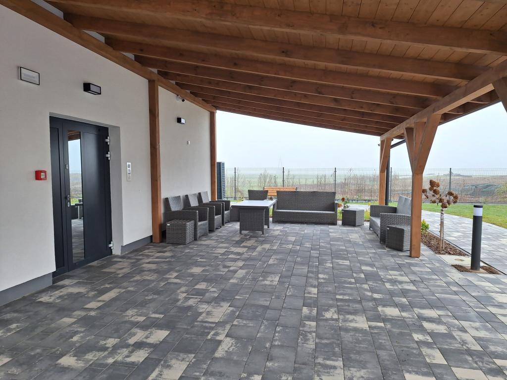 Bezpieczna przystań dla niepełnosprawnych