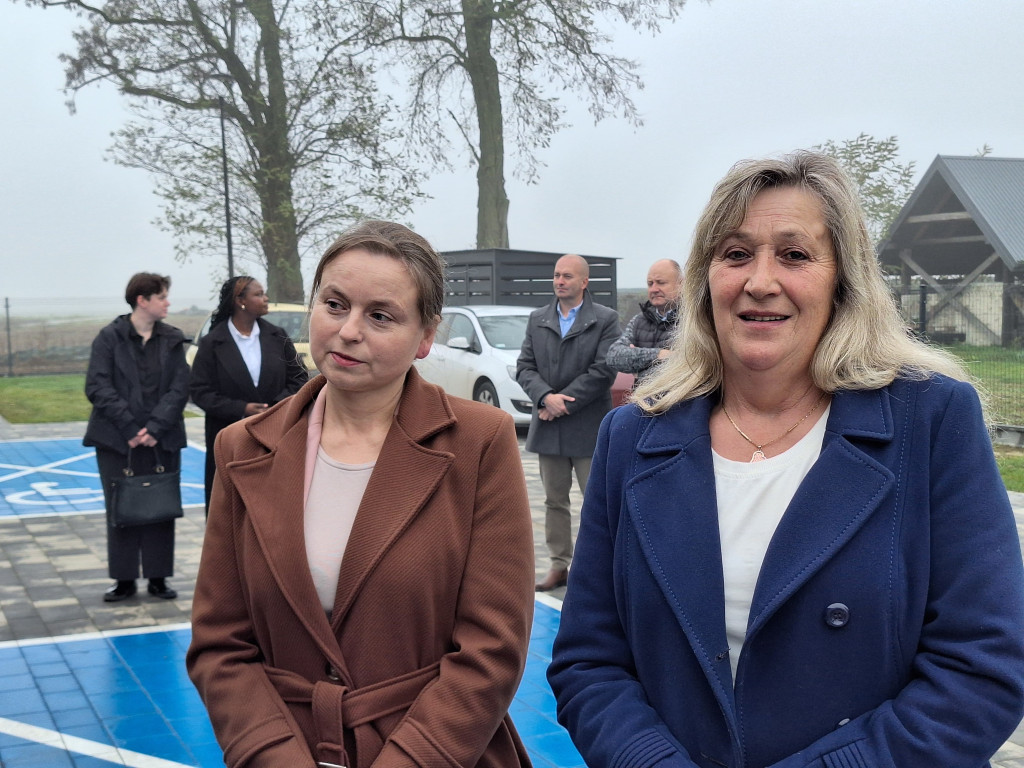 Bezpieczna przystań dla niepełnosprawnych