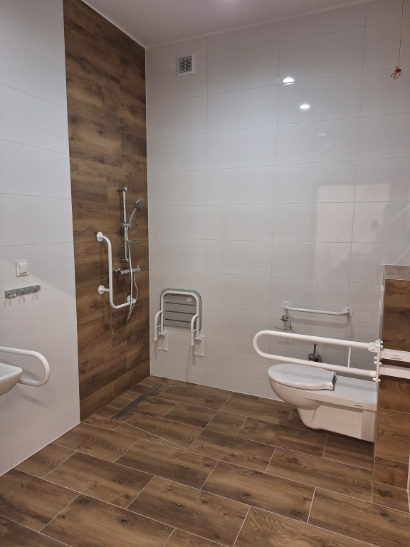 Bezpieczna przystań dla niepełnosprawnych