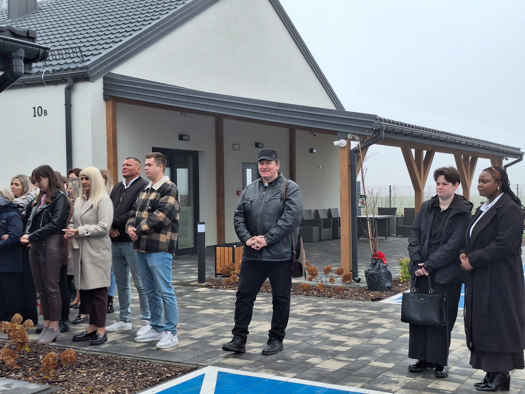 Bezpieczna przystań dla niepełnosprawnych