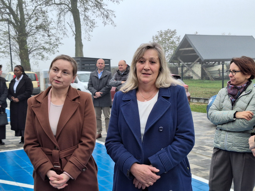 Bezpieczna przystań dla niepełnosprawnych