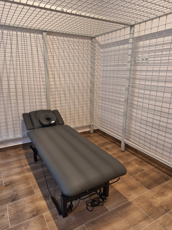 Bezpieczna przystań dla niepełnosprawnych