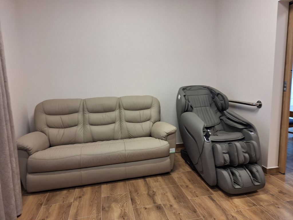 Bezpieczna przystań dla niepełnosprawnych