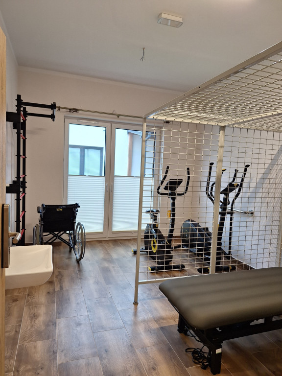 Bezpieczna przystań dla niepełnosprawnych