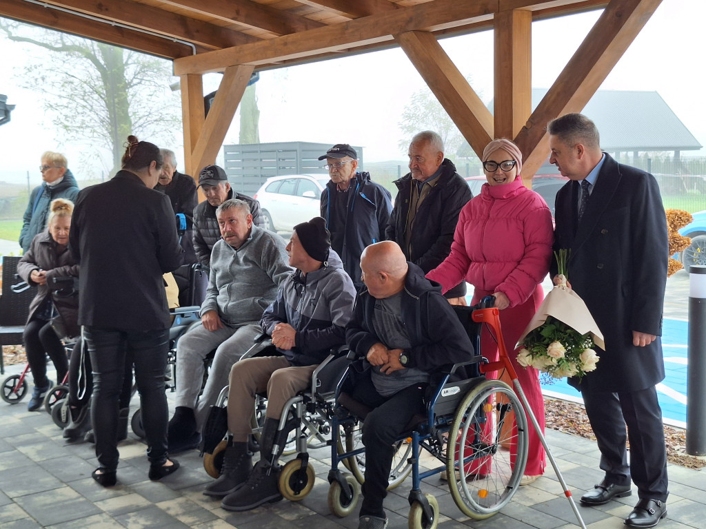 Bezpieczna przystań dla niepełnosprawnych