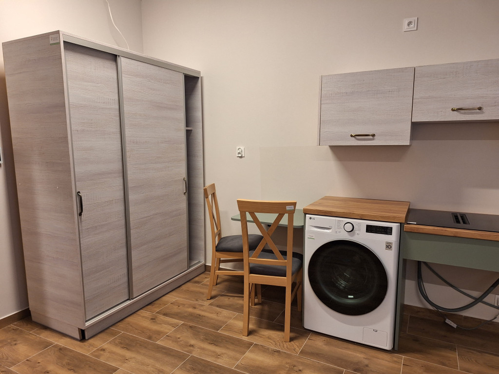 Bezpieczna przystań dla niepełnosprawnych