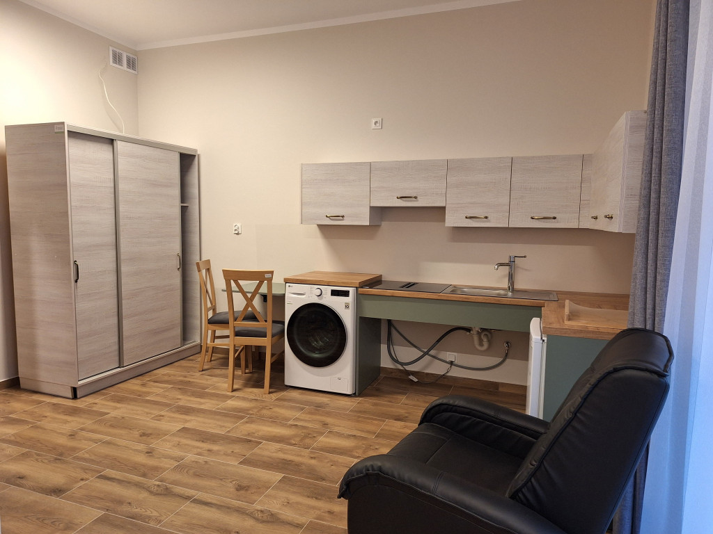 Bezpieczna przystań dla niepełnosprawnych