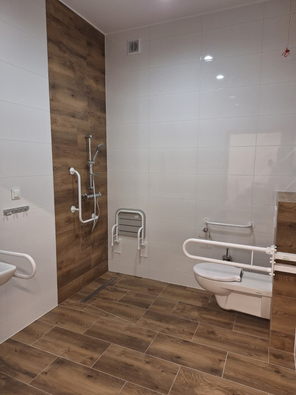 Bezpieczna przystań dla niepełnosprawnych