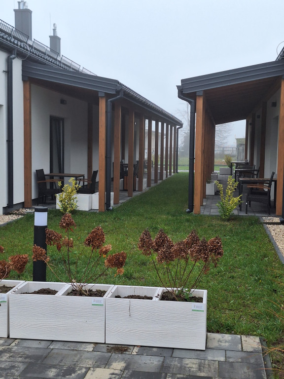 Bezpieczna przystań dla niepełnosprawnych