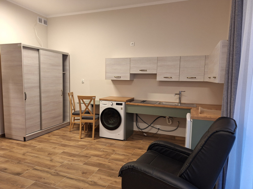 Bezpieczna przystań dla niepełnosprawnych