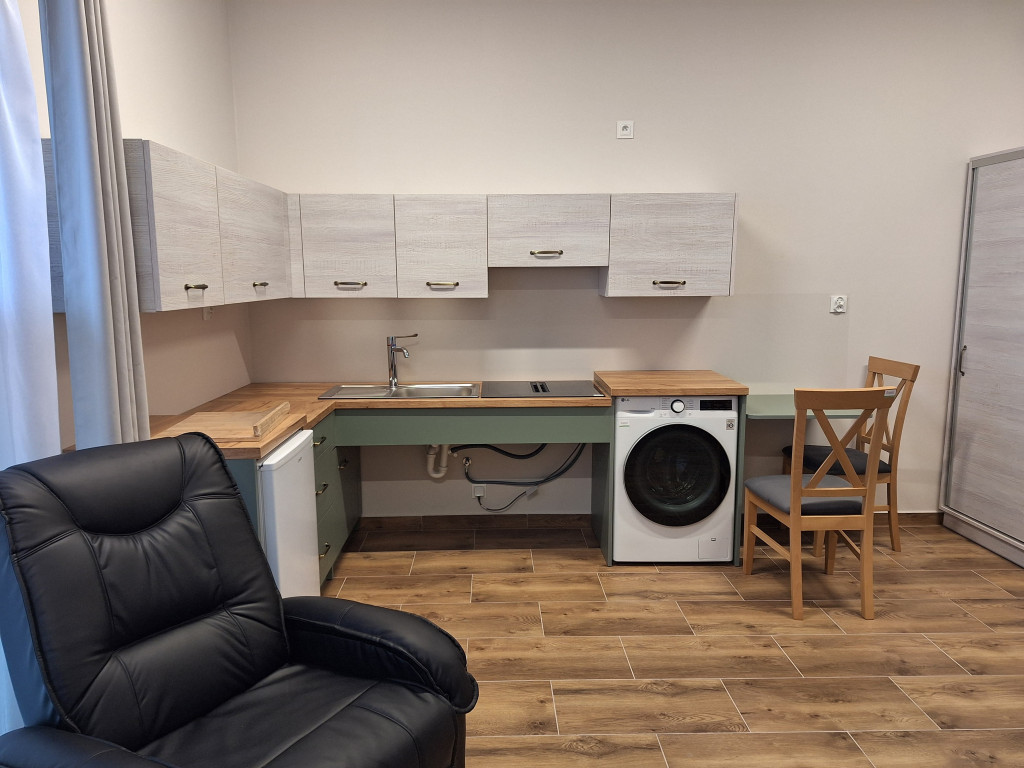 Bezpieczna przystań dla niepełnosprawnych