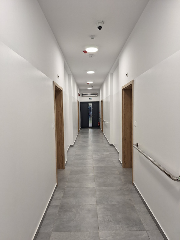 Bezpieczna przystań dla niepełnosprawnych