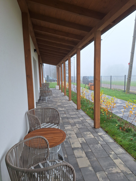 Bezpieczna przystań dla niepełnosprawnych