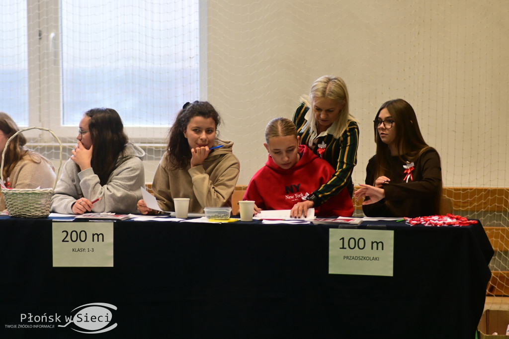 IV Bieg Niepodległości w Płońsku