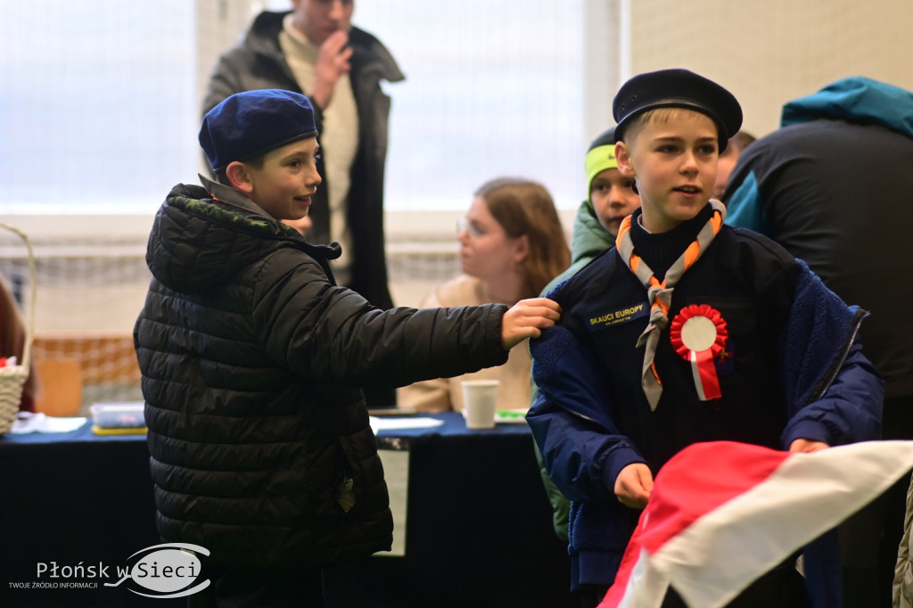 IV Bieg Niepodległości w Płońsku