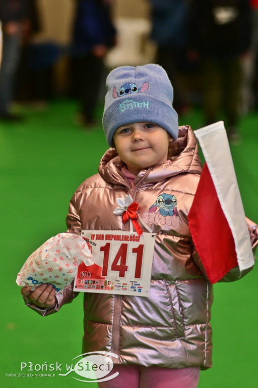 IV Bieg Niepodległości w Płońsku