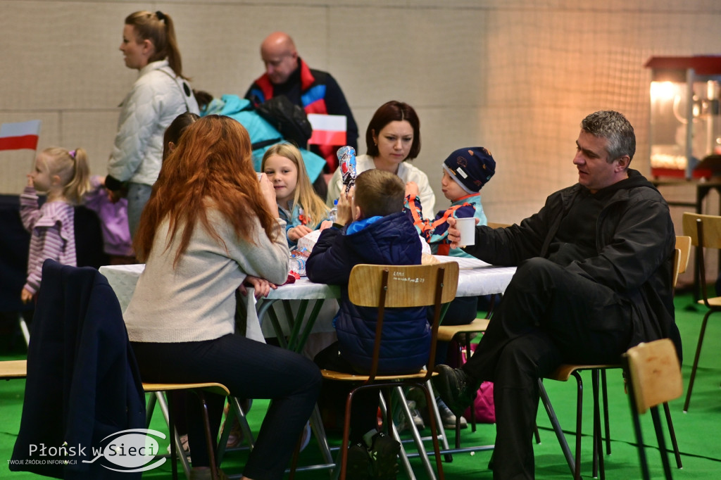 IV Bieg Niepodległości w Płońsku