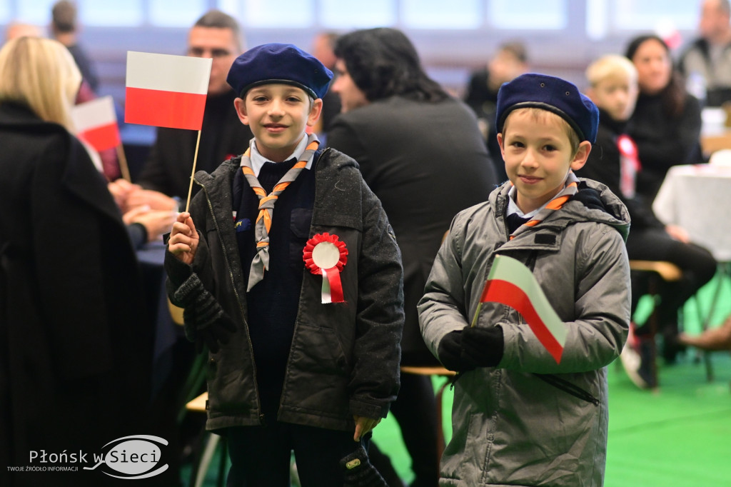 IV Bieg Niepodległości w Płońsku