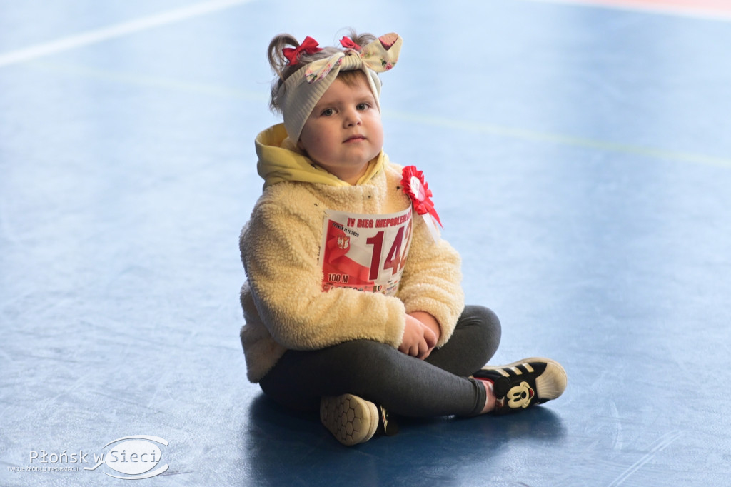 IV Bieg Niepodległości w Płońsku