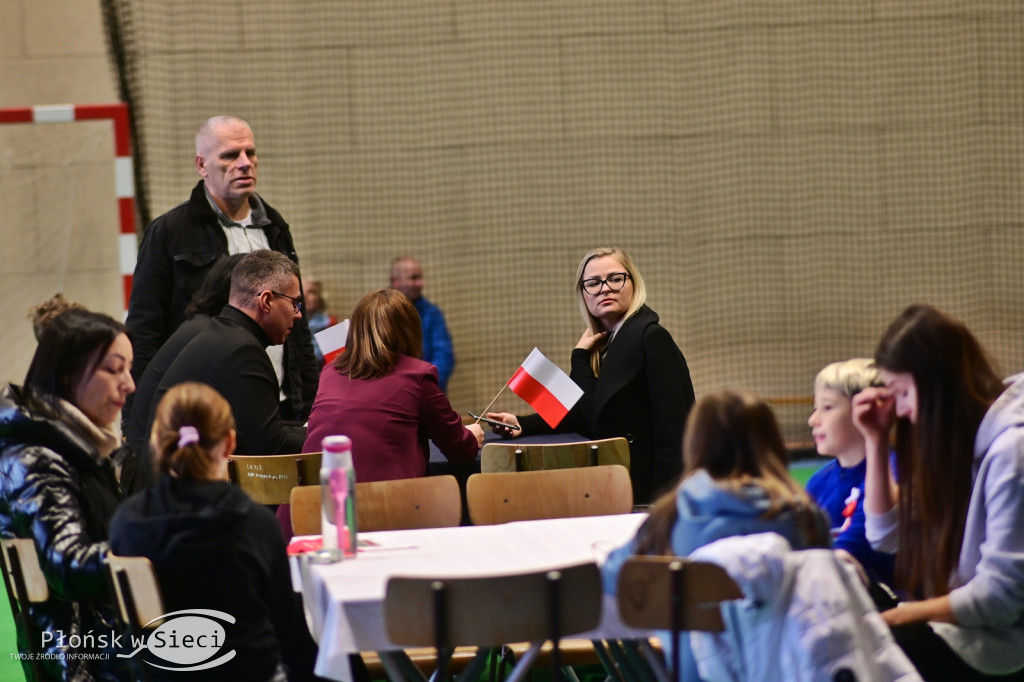 IV Bieg Niepodległości w Płońsku