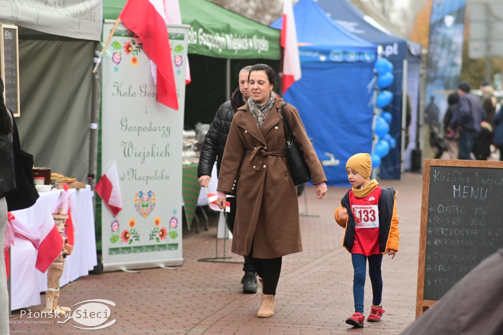 IV Bieg Niepodległości w Płońsku