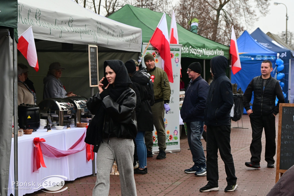 IV Bieg Niepodległości w Płońsku